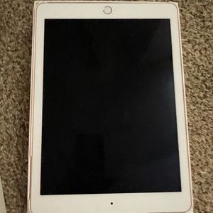 IPAD PRO 9.7” ROSE GOLD 256GB